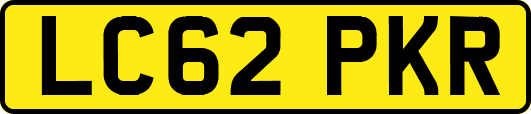 LC62PKR
