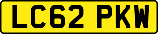 LC62PKW
