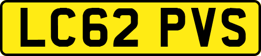 LC62PVS