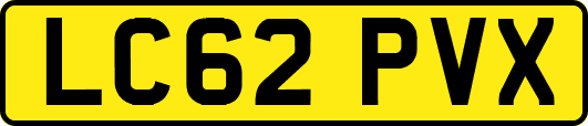 LC62PVX
