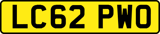 LC62PWO