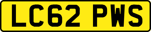 LC62PWS