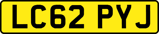 LC62PYJ