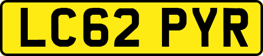 LC62PYR