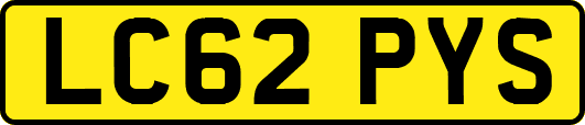 LC62PYS