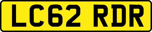 LC62RDR