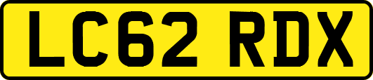 LC62RDX