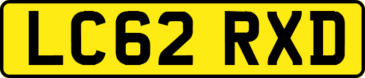 LC62RXD