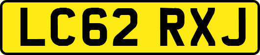 LC62RXJ