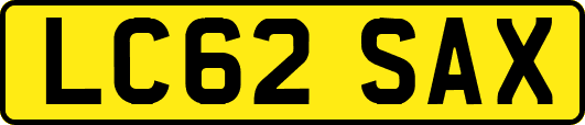 LC62SAX