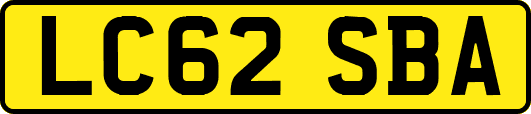 LC62SBA
