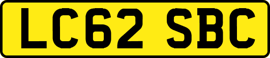 LC62SBC