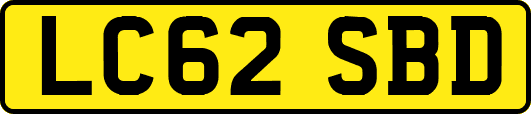 LC62SBD