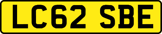 LC62SBE