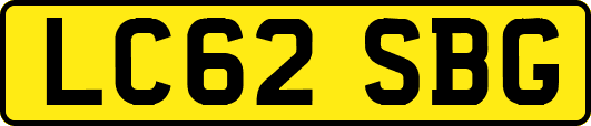 LC62SBG