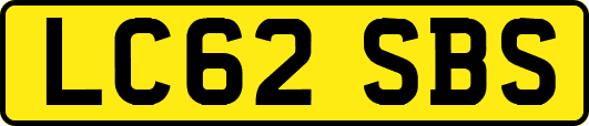 LC62SBS
