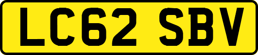LC62SBV
