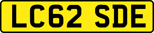 LC62SDE