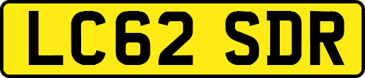 LC62SDR