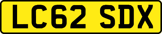 LC62SDX