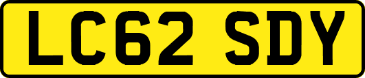 LC62SDY