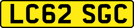 LC62SGC