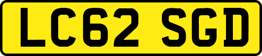LC62SGD