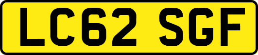LC62SGF