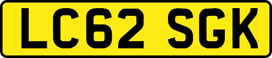 LC62SGK