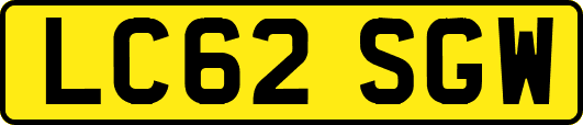 LC62SGW
