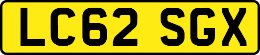LC62SGX