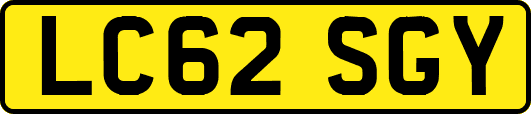 LC62SGY