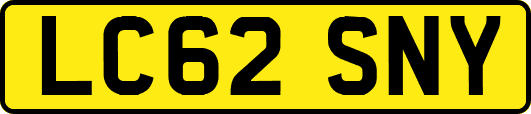 LC62SNY