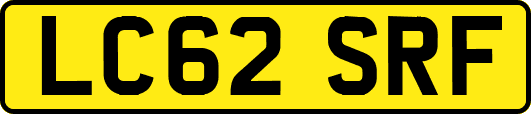 LC62SRF