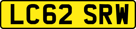 LC62SRW