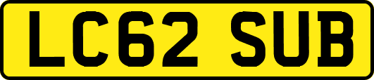 LC62SUB