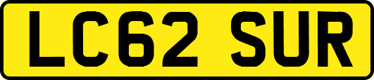 LC62SUR