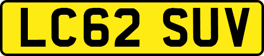 LC62SUV