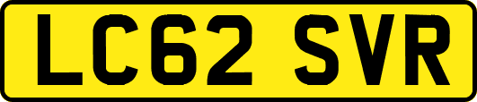 LC62SVR