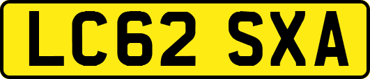 LC62SXA