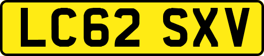 LC62SXV