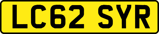 LC62SYR