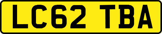 LC62TBA