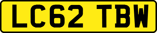 LC62TBW