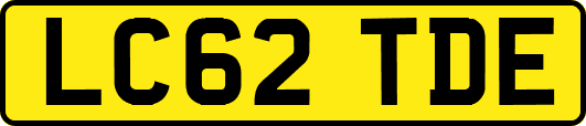LC62TDE
