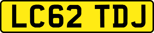 LC62TDJ