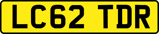 LC62TDR