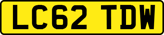 LC62TDW