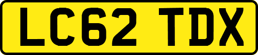 LC62TDX