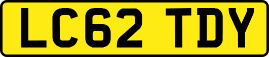 LC62TDY
